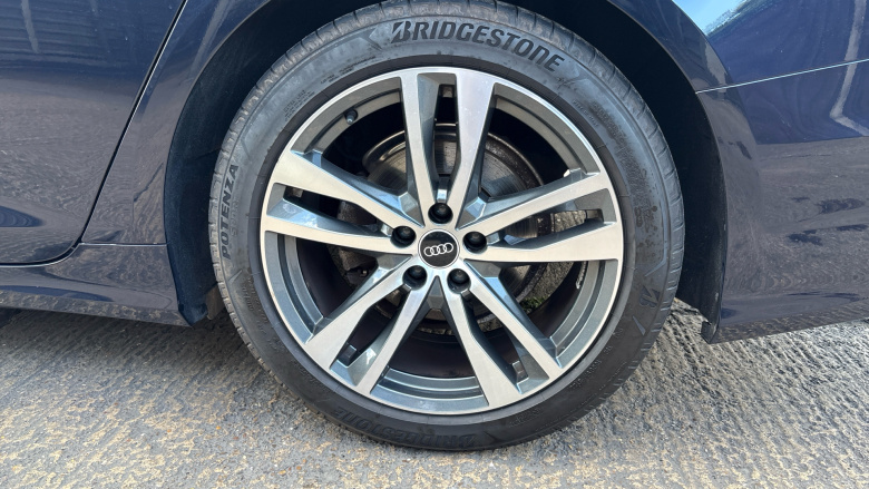 Audi A6 40 TDI S Line 5dr S Tronic Diesel Estate